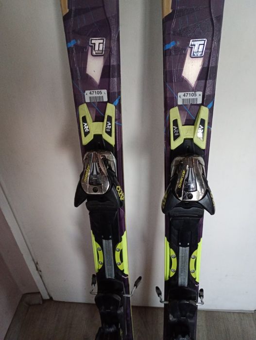 Ски ATOMIC Nomad 167см.