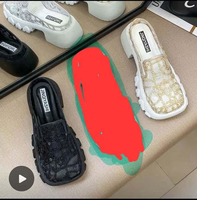 Обувь женская новая