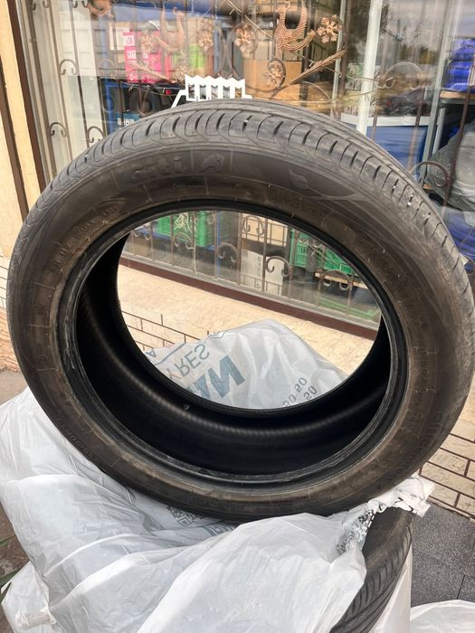 Шины GitiComfort 235/50 R19 99V (Б/У)