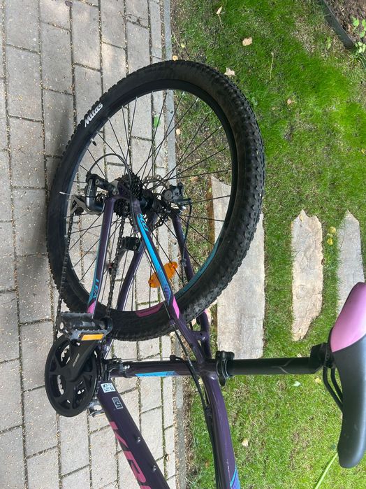 Bicicleta all terrain