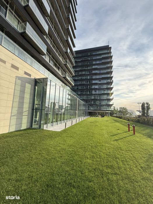 UPsite Floreasca | 2 camere + terasă + boxă | Etaj 5 | Proprietar