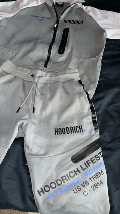 Hoodrich Set - XS -