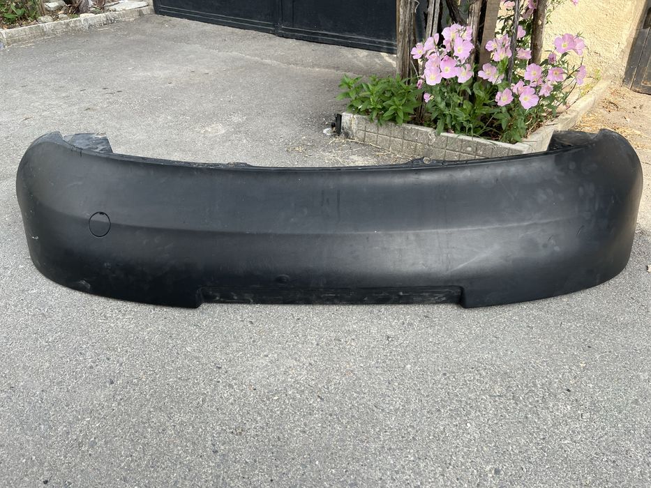 Задна броня за ГОЛФ 5