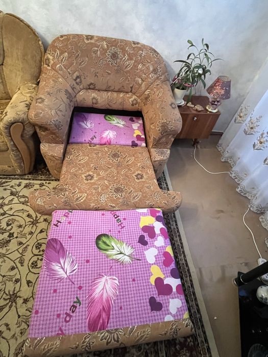 Кресло  раскладное