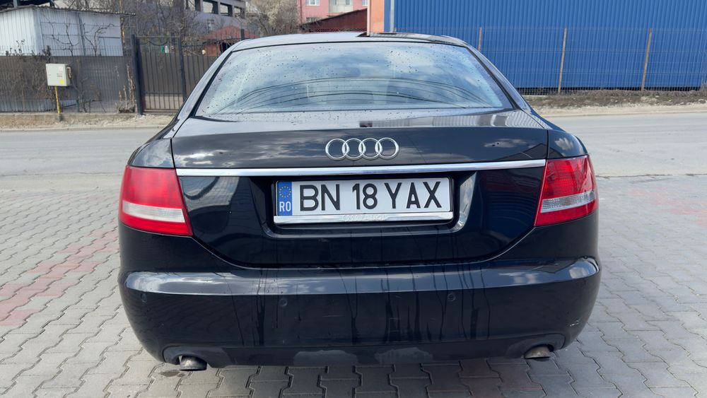 Vand Audi a6 2006, 2.0