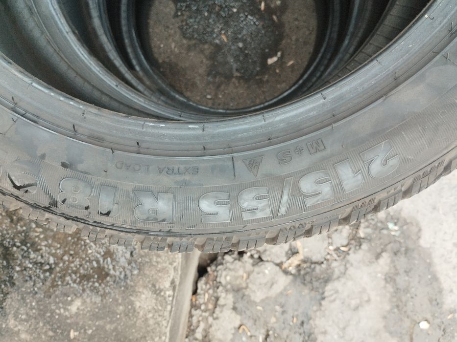 Cauciucuri iarna Riken