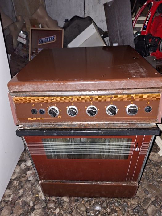 Газ плита сотилади