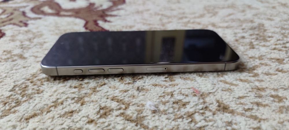 Iphone 15 Pro Max 256 titanium