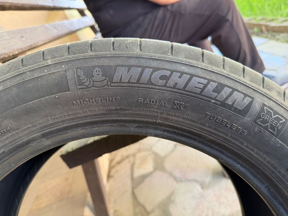 Michelin летние шины