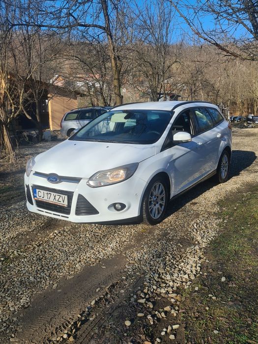 Dezmembrez Ford Focus Mk3, 1.6 tdci 2013