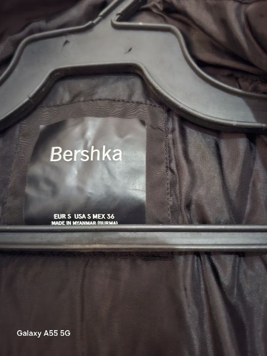 Geaca barbati Bershka