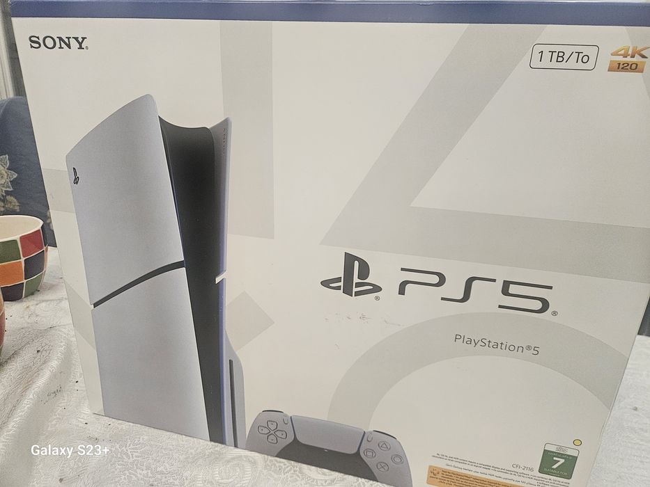 Sony playstation ps5