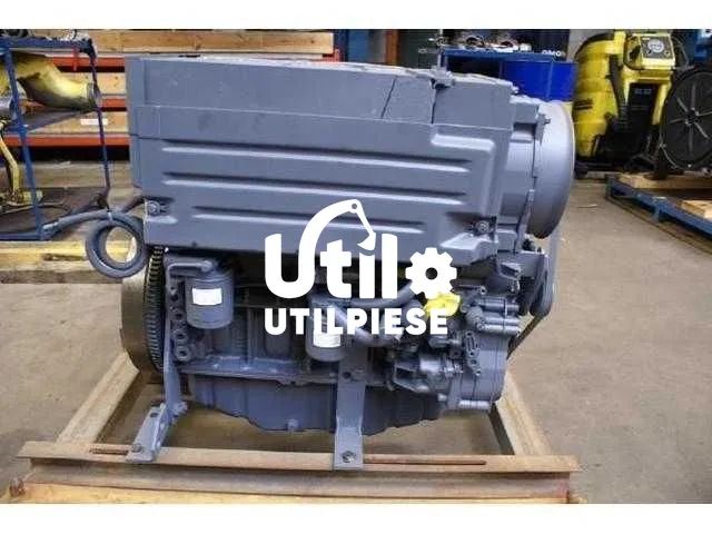 Motor Deutz BF4L2011 BF4M2011 BF6L913 F4L912 + piese motoare Deutz
