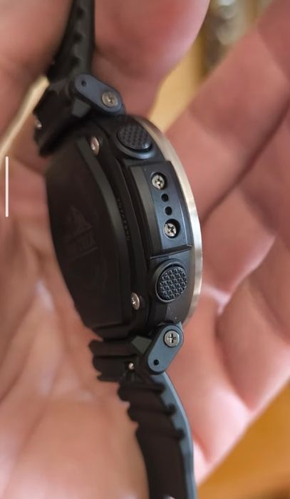 Casio ProTrek PRG601-1. Новые.