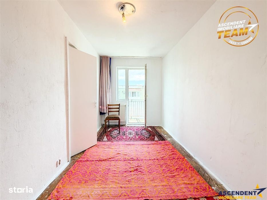 Apartament 2 camere, 41,4 mp, pret atractiv de garsoniera, Ciucului, S