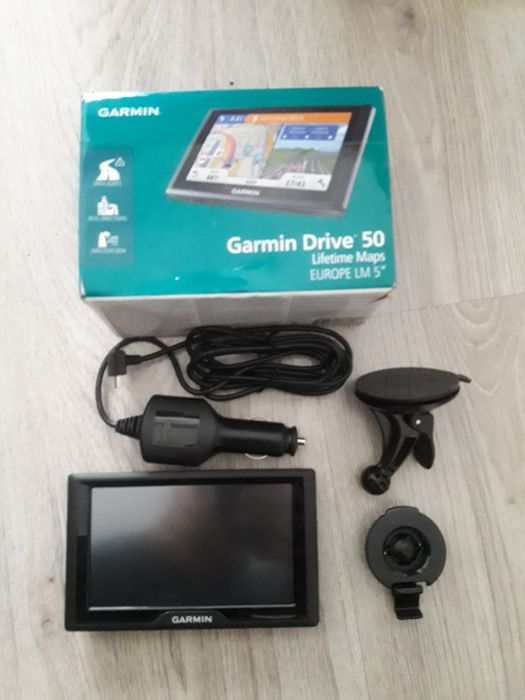 Навигация nuvi 50