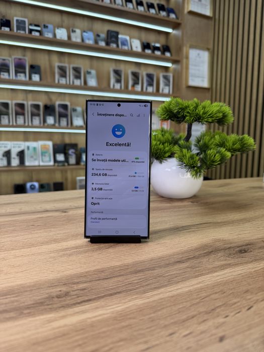 ‼️Samsung S23 Ultra 256Gb Green - Garantie