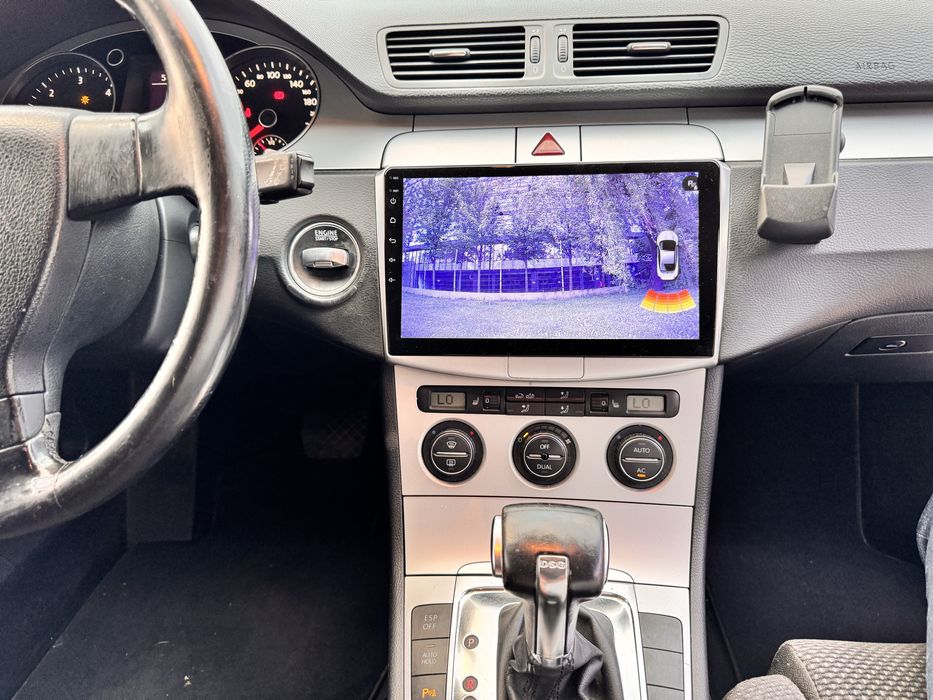 Volkswagen Passat 2.0 TDI Automata An Fab 2010 Euro 5 Modell Full