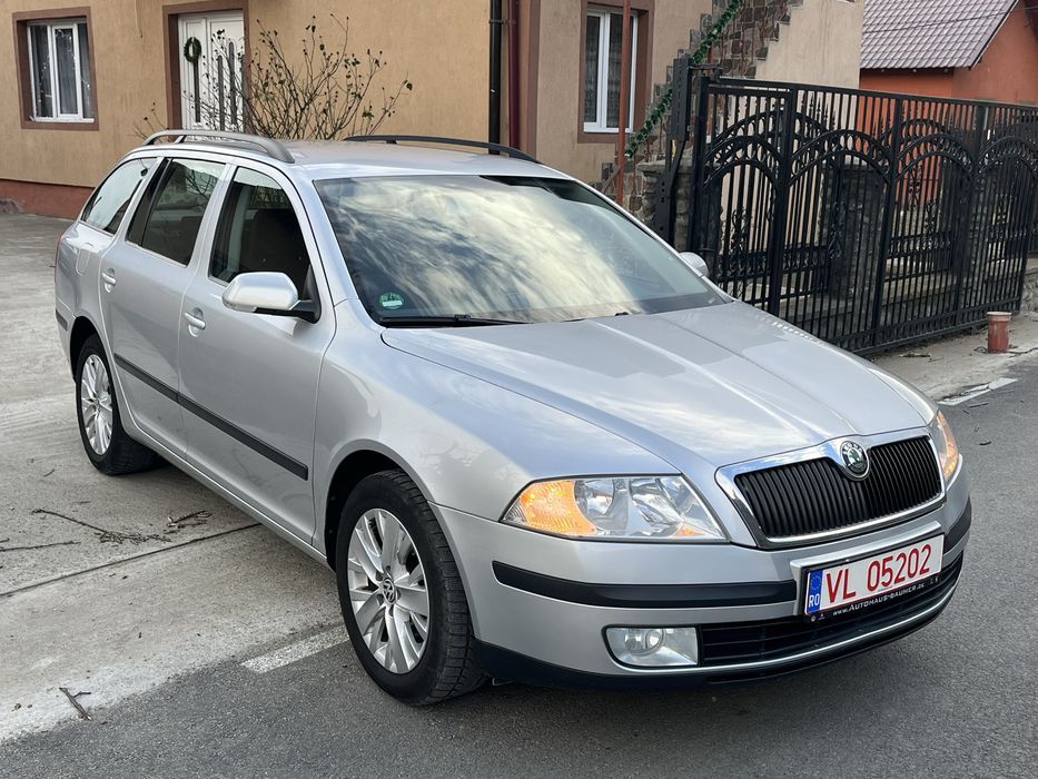 Skoda octavia 2008