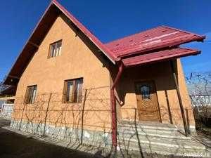 Casa + teren de vanzare in Gura Vitioarei
