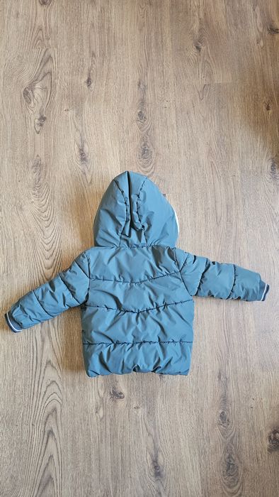 Зимно дебело яке 18-24м
