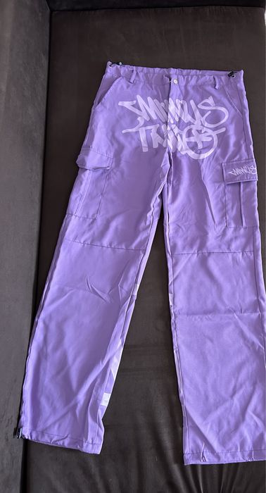 Штаны Minus two