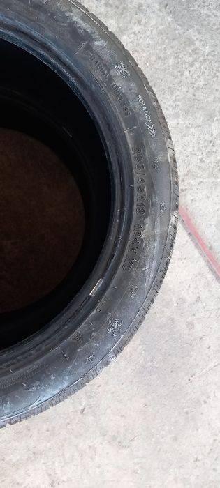 Зимни гуми 255/45/19