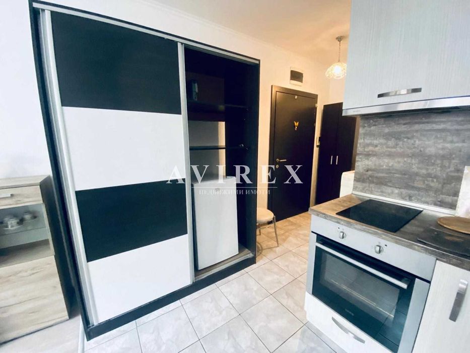 Дава се под наем Едностаен апартамент в Пловдив, Южен - 38 кв.м за 278.97 € - Снимка #3