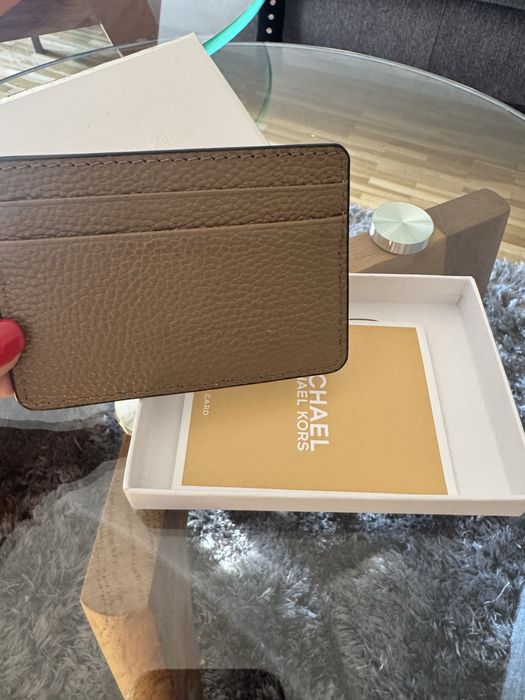 Michael Kors card holder