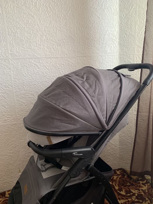 Продам прогулочную коляску