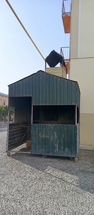 Rolikli butka sotiladi