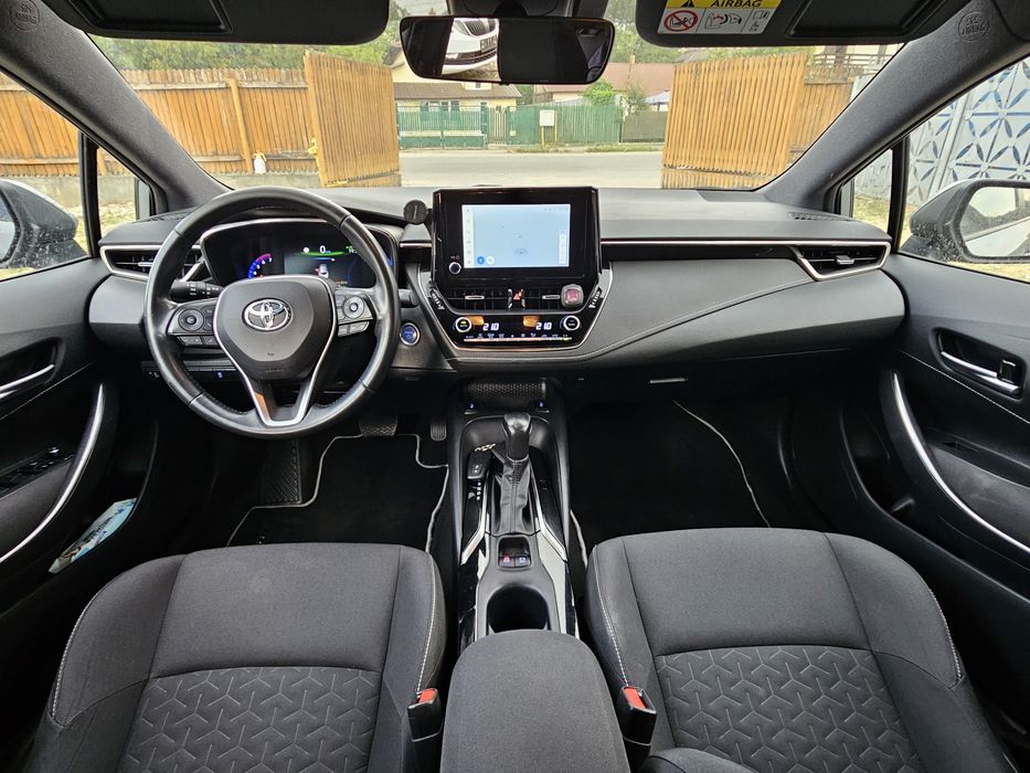 Toyota Corolla hybrid - 2023