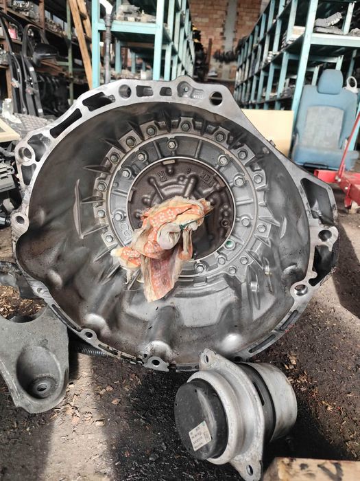 Автоматична Скоростна кутия VW Touareg 3.0TDI 2012г.176kW 240hp