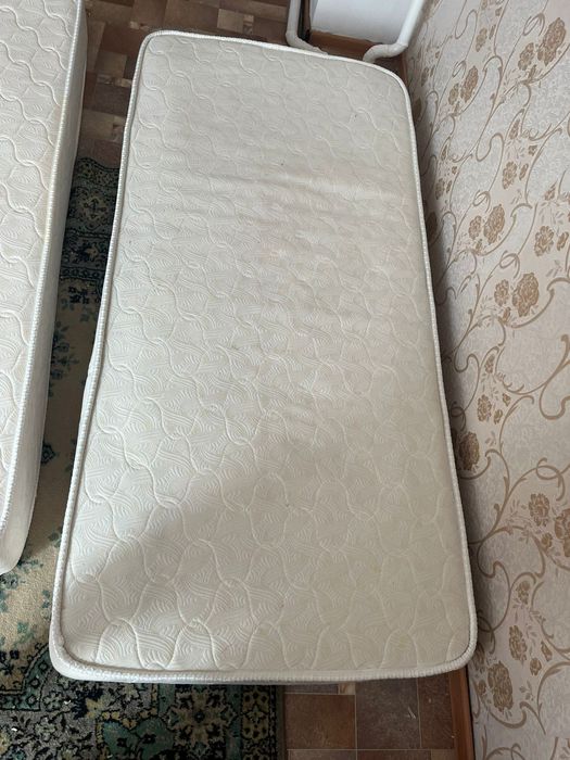 Матрасы 1,90×90 (2 шт)