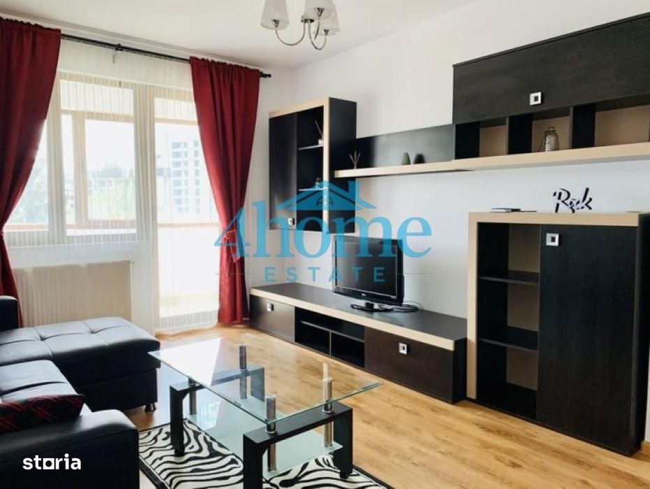 Apartament 2 camere Metrou Mihai Bravu|Centrala|Parcare