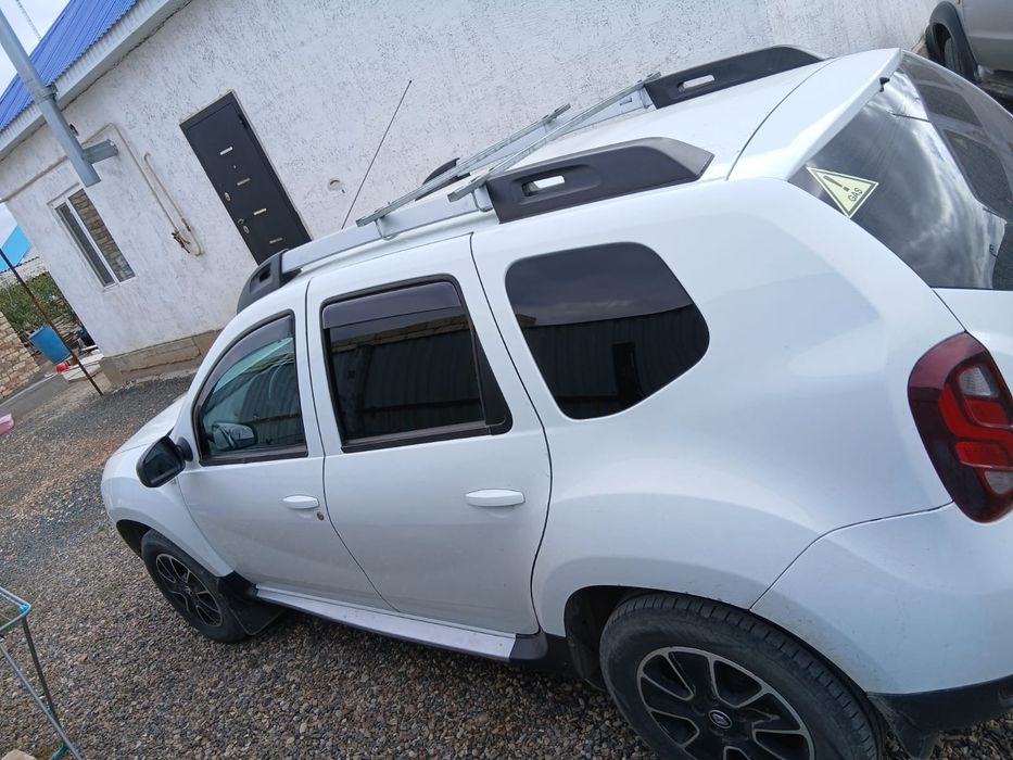 Рено дастер сатылады