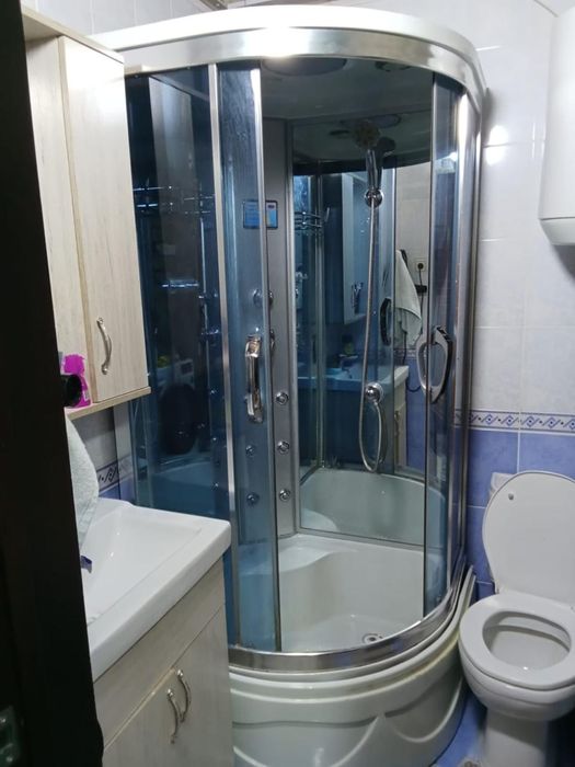 Душевая кабина 90#90см