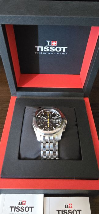 Revue Thommen Tissot Mido