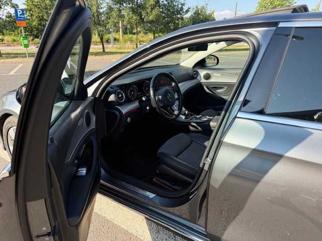 Vand Mercedes Benz E250 (w213)