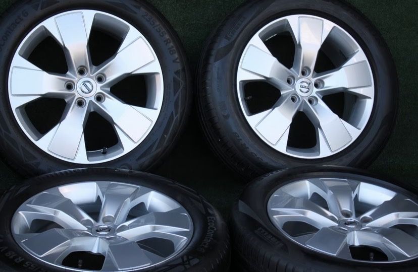 18" 5x108 Volvo Original