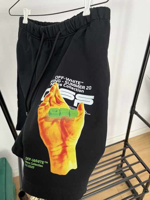 Pantaloni scurti Off White