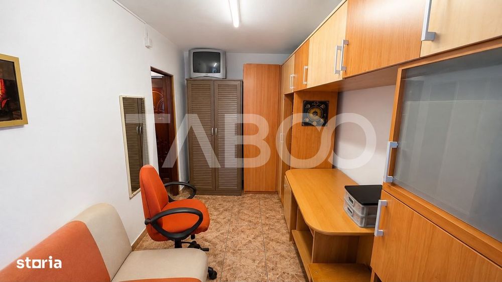 Garsoniera de vanzare 30 mpu in zona Broscarie