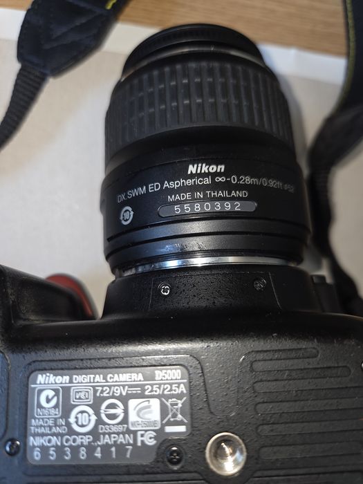 Dslr Nikon D5000