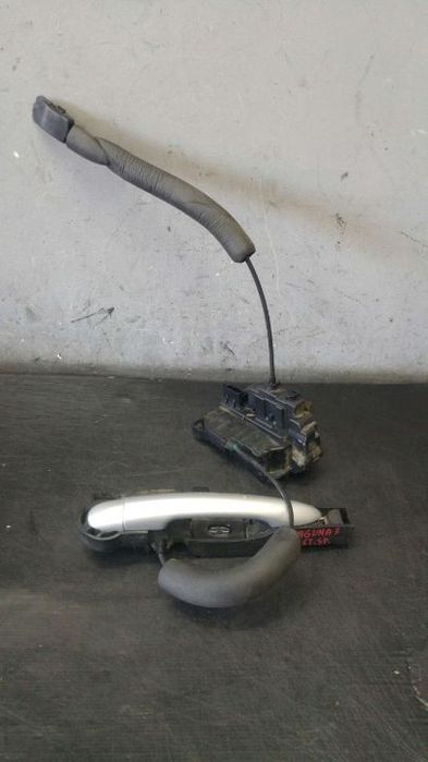 Maner exterior cu broasca stanga spate renault laguna 3 bt0 1