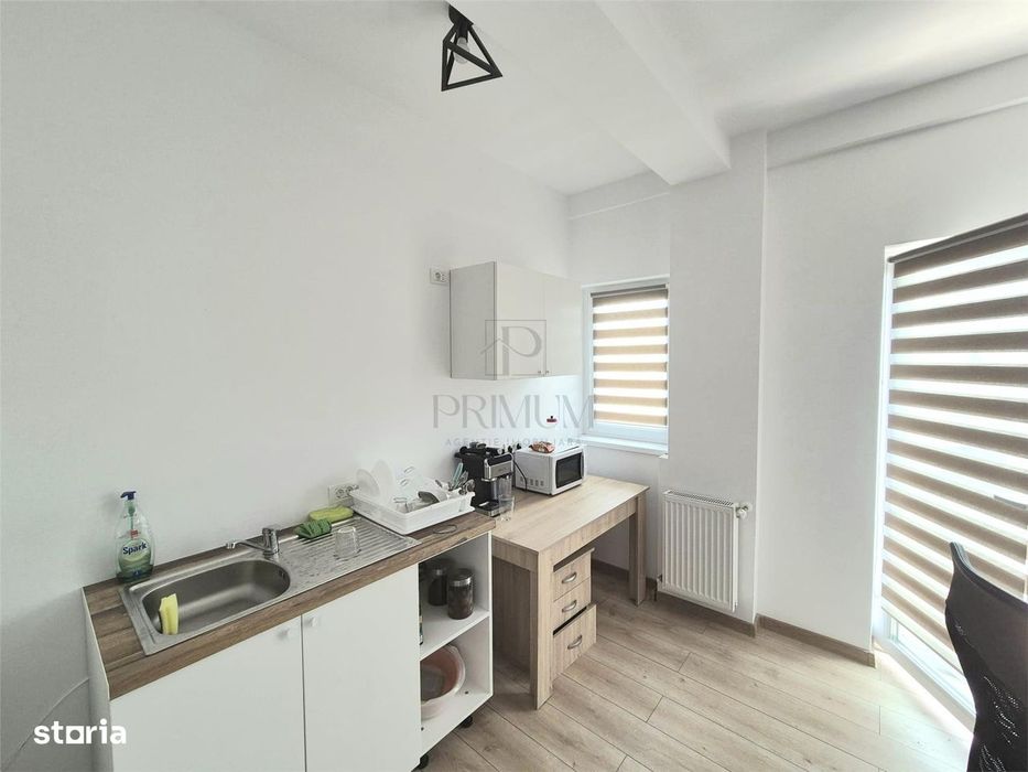 Spatiu birouri 4 camere cladire noua  etaj 2 - Complexul Studentesc