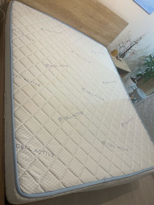 Матрак Cell Active 24 см, двулицев - Paradise