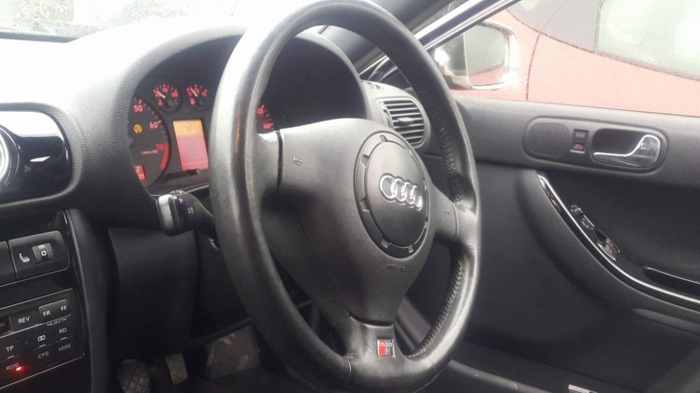 Audi s3 на части