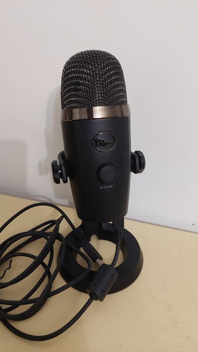 Microfon profesional Blue Yeti Nano