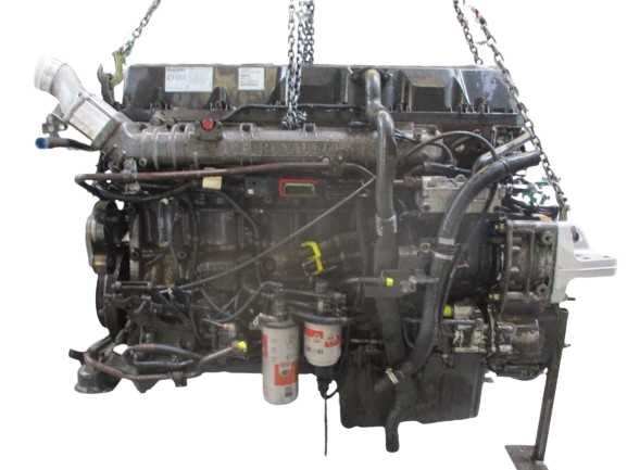 Motor DXI 13 186908 pentru camioane Renault - Piese de motor Renault