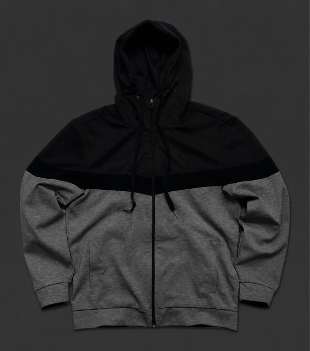 Кофта PUMA б/у в хорошем состоянии размер S-M
